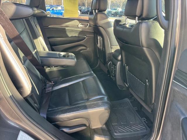 used 2020 Jeep Grand Cherokee car, priced at $20,699