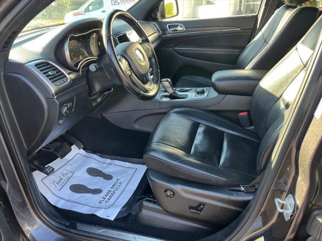 used 2020 Jeep Grand Cherokee car, priced at $20,699