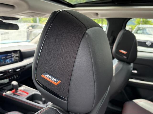 new 2025 Nissan Kicks car, priced at $31,790