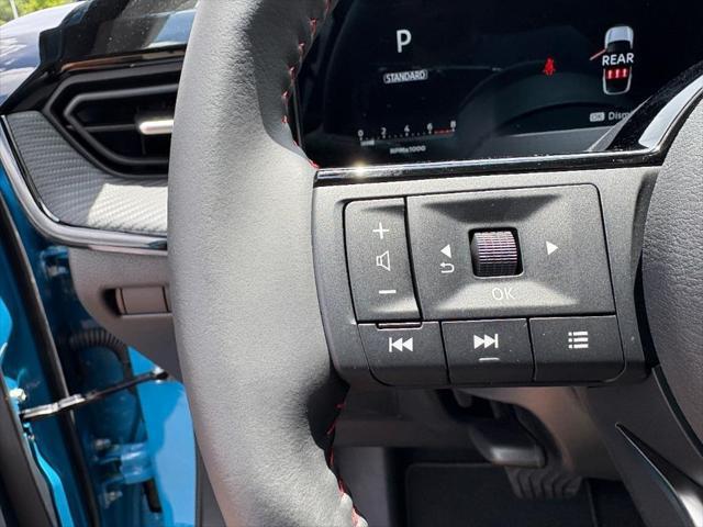 new 2025 Nissan Kicks car, priced at $31,790