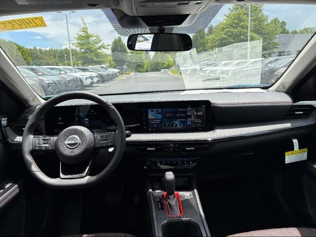 new 2025 Nissan Kicks car, priced at $31,790