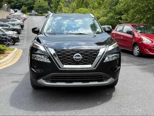 used 2022 Nissan Rogue car, priced at $24,663