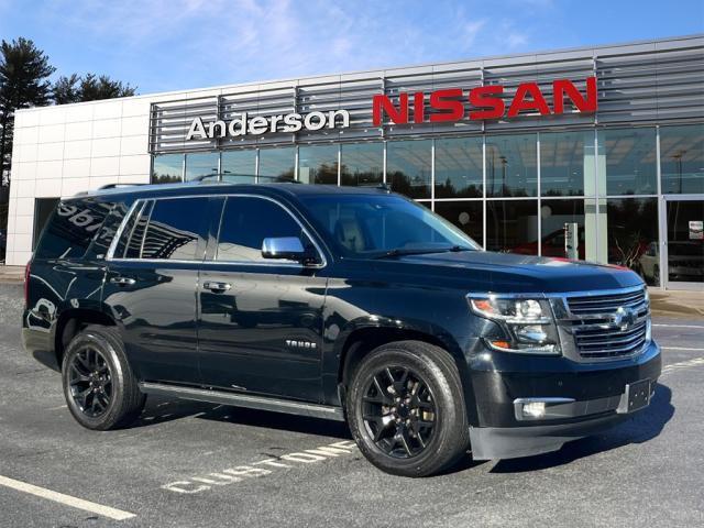 used 2016 Chevrolet Tahoe car, priced at $18,461