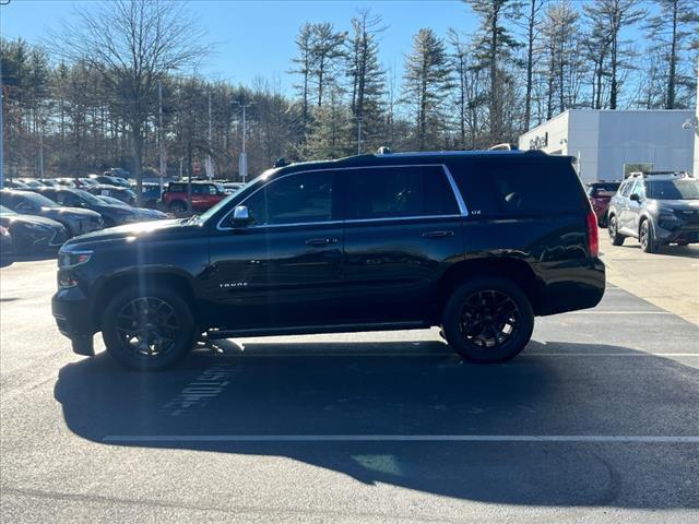 used 2016 Chevrolet Tahoe car, priced at $18,461