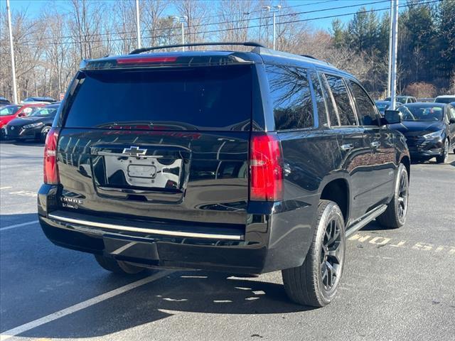 used 2016 Chevrolet Tahoe car, priced at $18,461