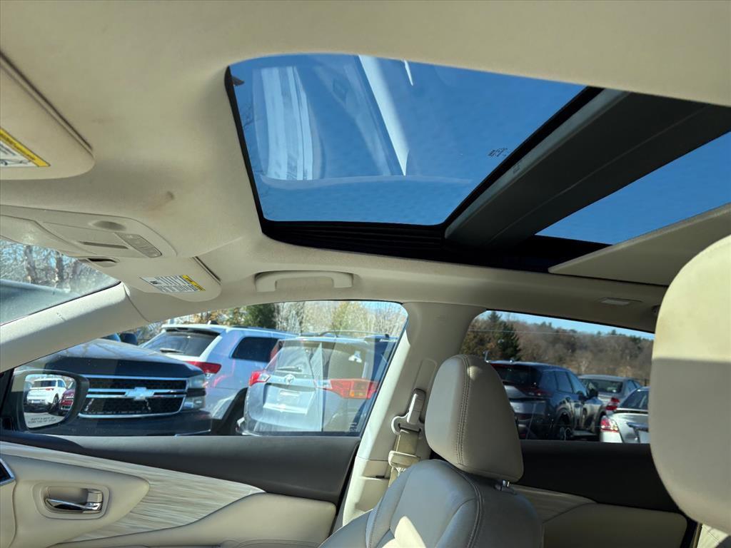 used 2017 Nissan Murano car, priced at $10,260