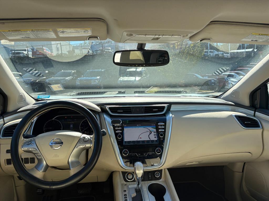 used 2017 Nissan Murano car, priced at $10,260