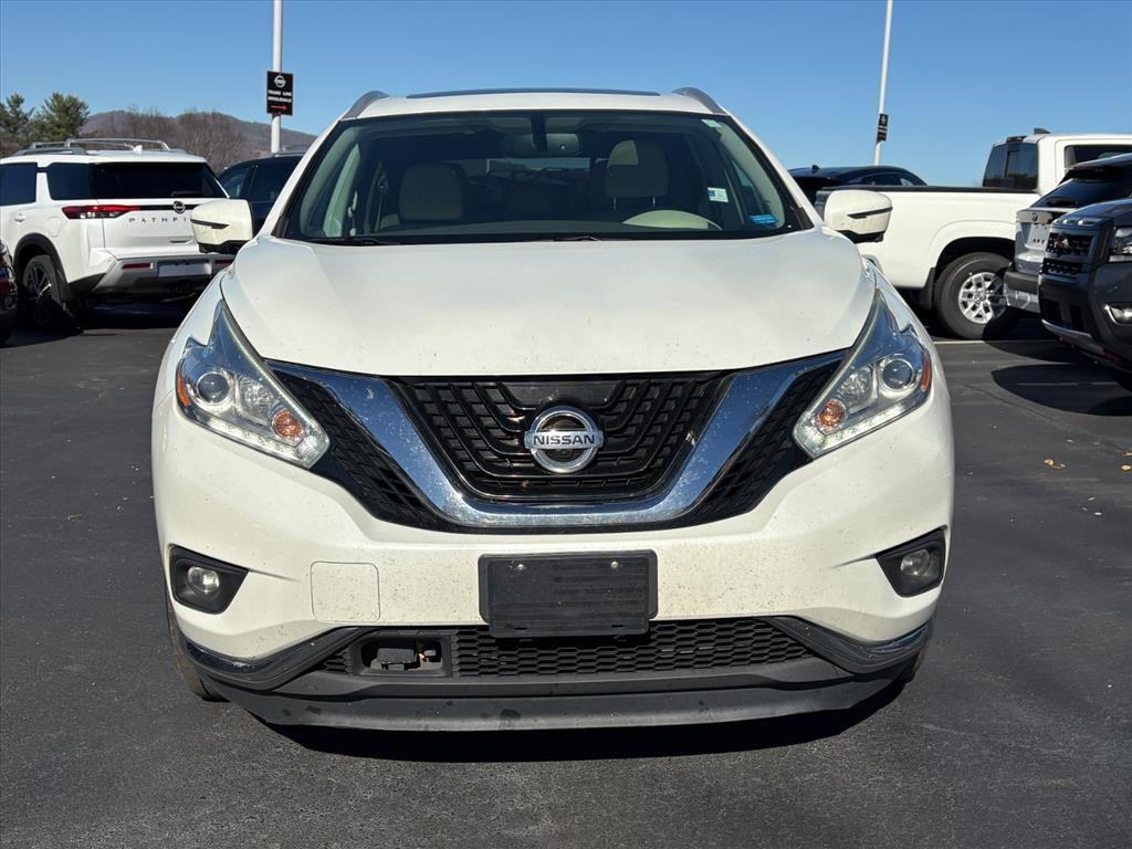 used 2017 Nissan Murano car, priced at $10,260