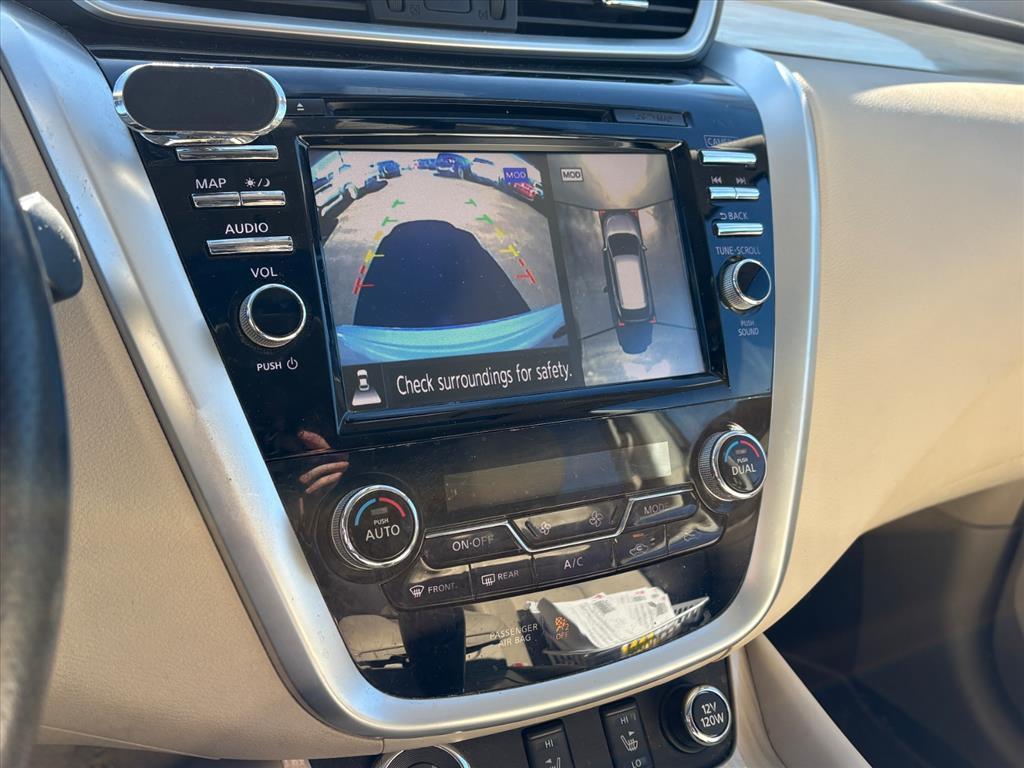 used 2017 Nissan Murano car, priced at $10,260