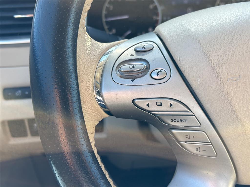 used 2017 Nissan Murano car, priced at $10,260