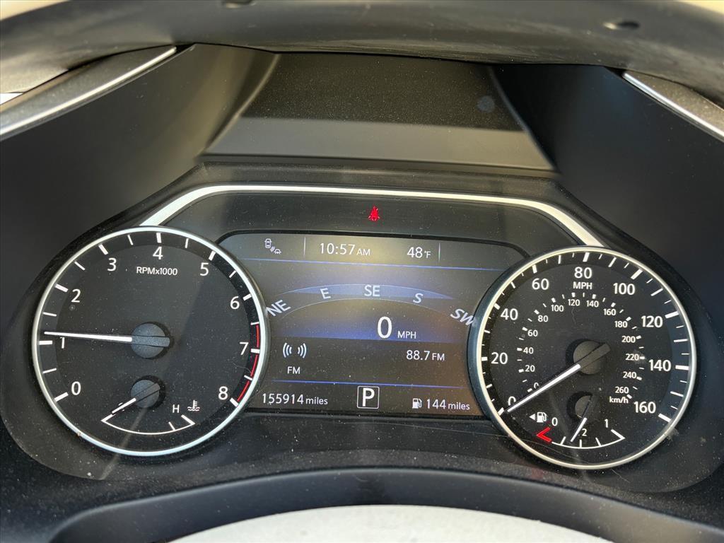 used 2017 Nissan Murano car, priced at $10,260