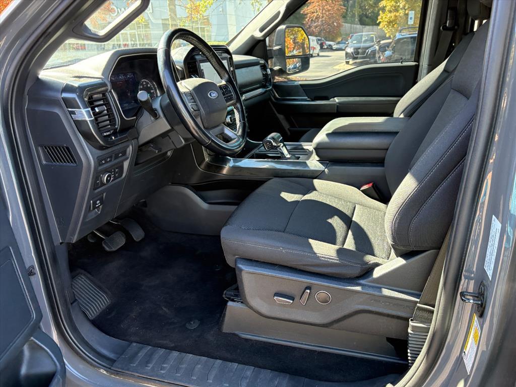 used 2021 Ford F-150 car, priced at $30,784