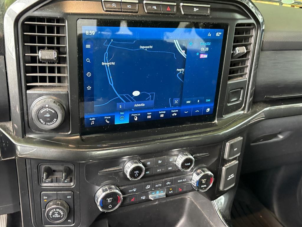 used 2021 Ford F-150 car, priced at $31,989