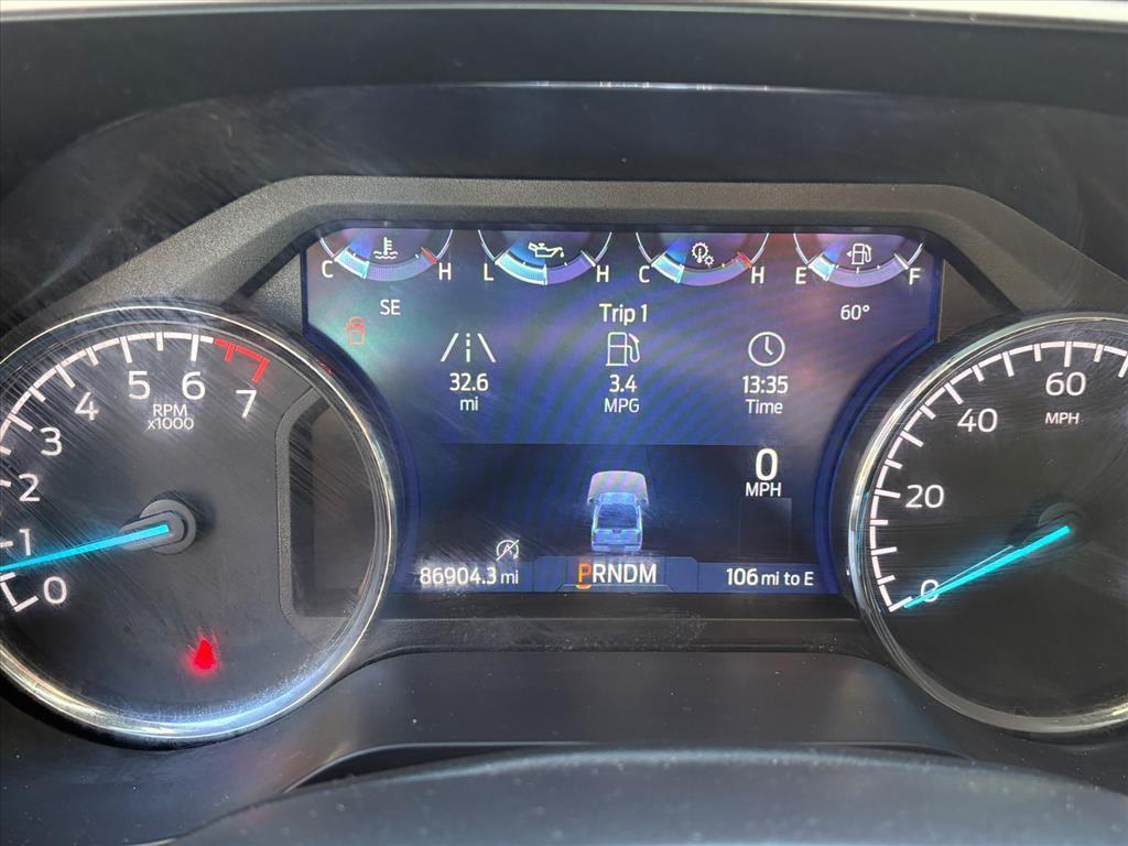 used 2021 Ford F-150 car, priced at $30,784