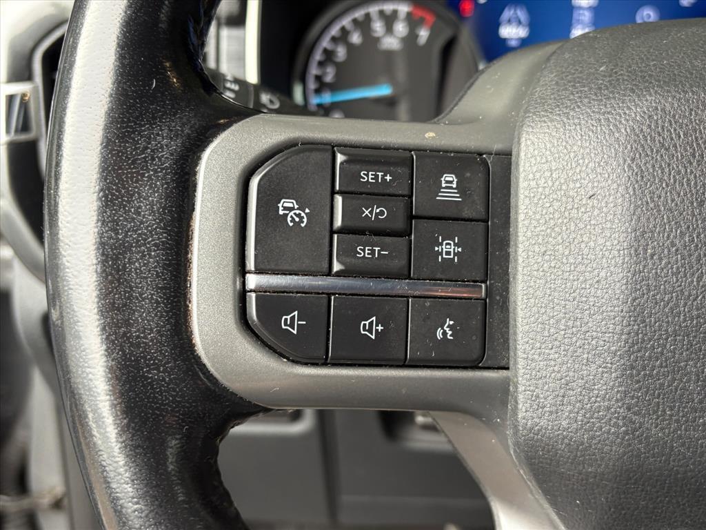 used 2021 Ford F-150 car, priced at $31,989