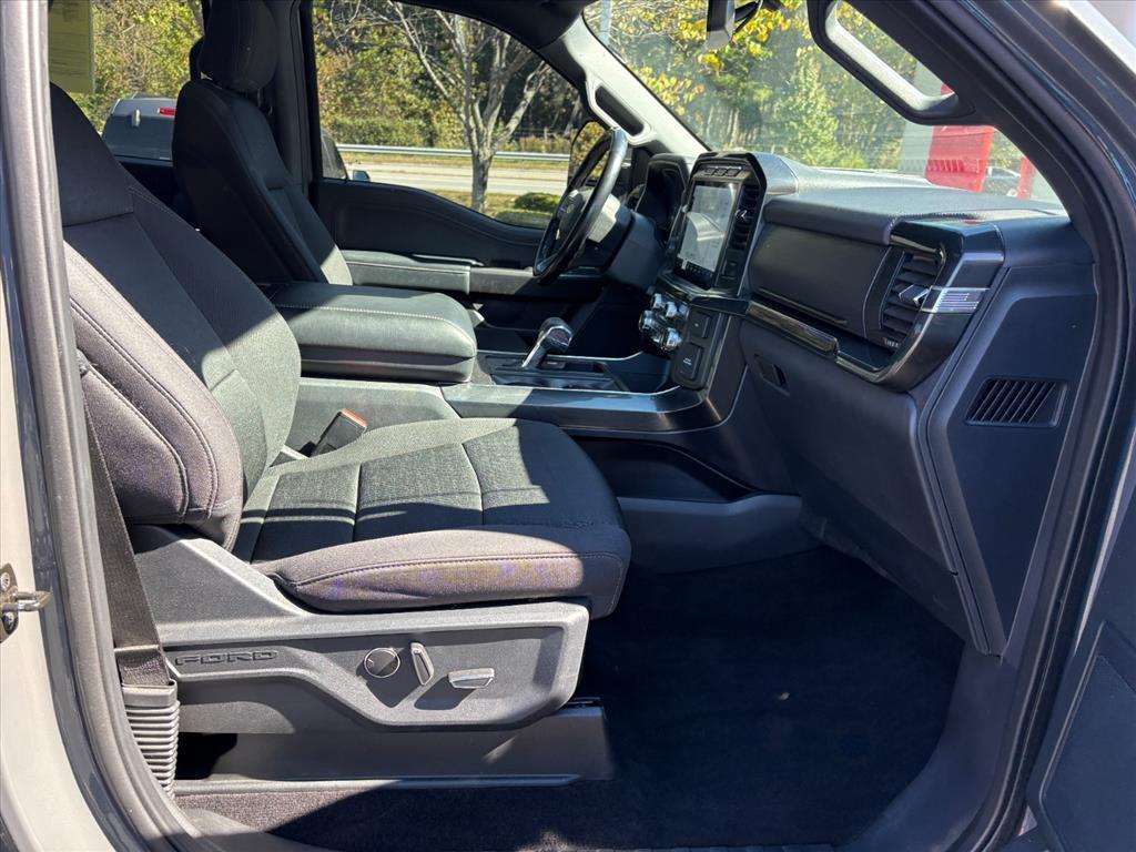 used 2021 Ford F-150 car, priced at $30,784