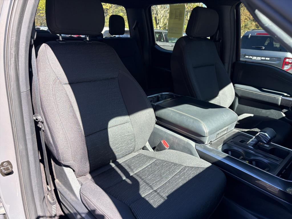 used 2021 Ford F-150 car, priced at $30,784