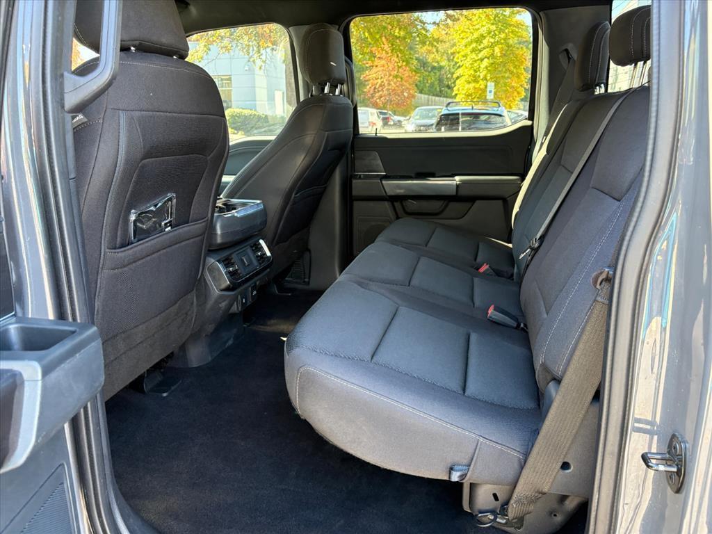 used 2021 Ford F-150 car, priced at $30,784