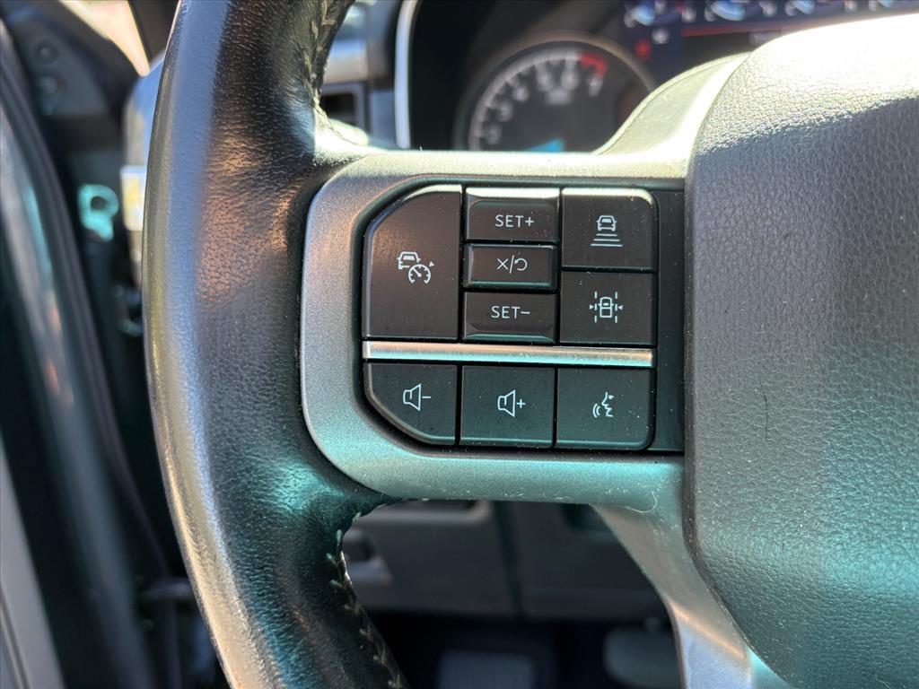 used 2021 Ford F-150 car, priced at $30,784