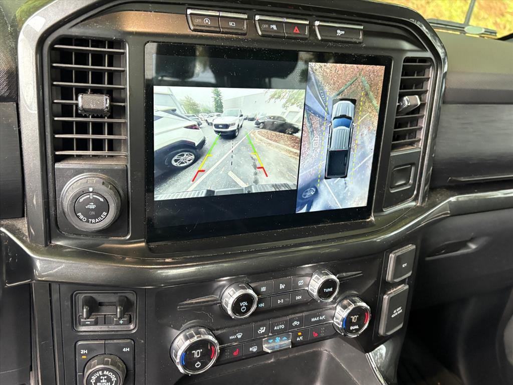 used 2021 Ford F-150 car, priced at $31,989