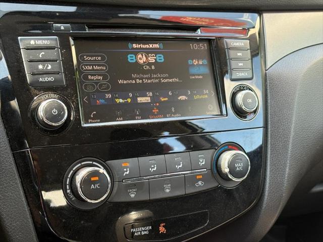 used 2021 Nissan Rogue Sport car, priced at $18,166