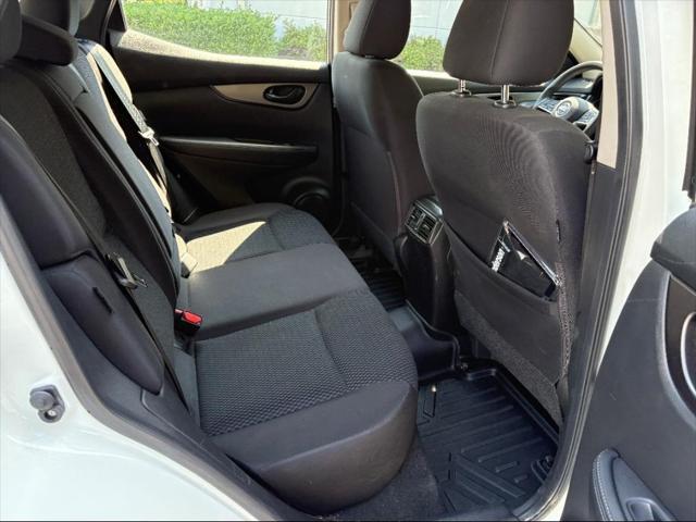 used 2021 Nissan Rogue Sport car, priced at $18,166