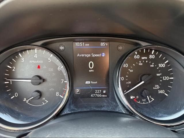 used 2021 Nissan Rogue Sport car, priced at $18,166