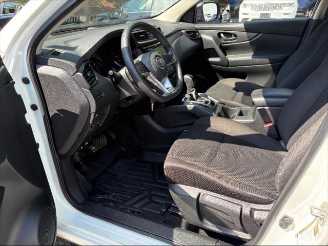 used 2021 Nissan Rogue Sport car, priced at $18,166