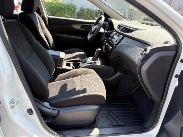 used 2021 Nissan Rogue Sport car, priced at $18,166