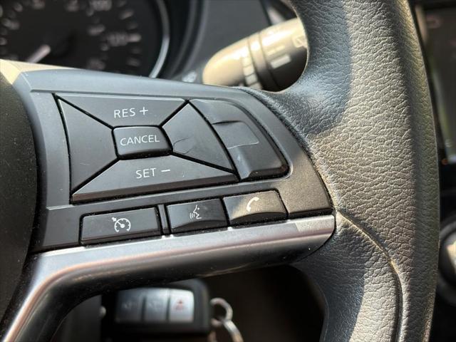 used 2021 Nissan Rogue Sport car, priced at $18,166