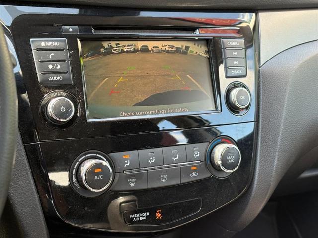 used 2021 Nissan Rogue Sport car, priced at $18,166