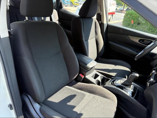 used 2021 Nissan Rogue Sport car, priced at $18,166