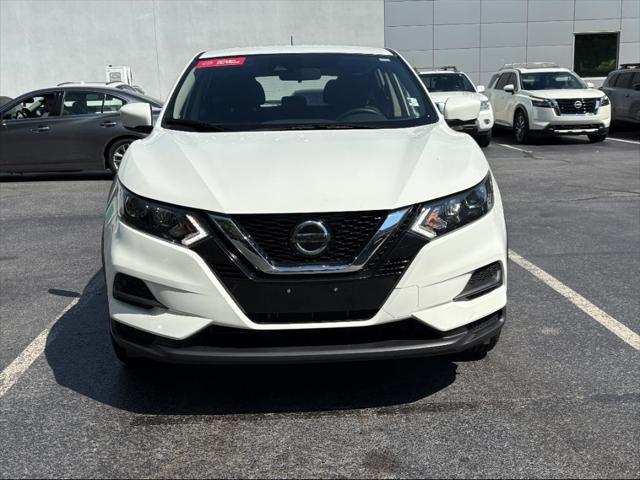 used 2021 Nissan Rogue Sport car, priced at $18,166