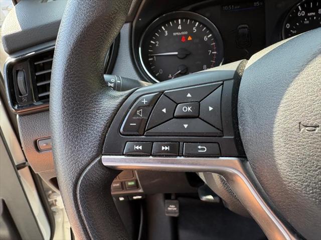 used 2021 Nissan Rogue Sport car, priced at $18,166