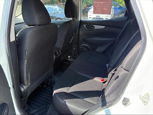 used 2021 Nissan Rogue Sport car, priced at $18,166