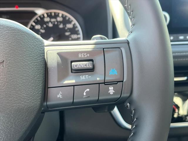 new 2025 Nissan Rogue car, priced at $32,023