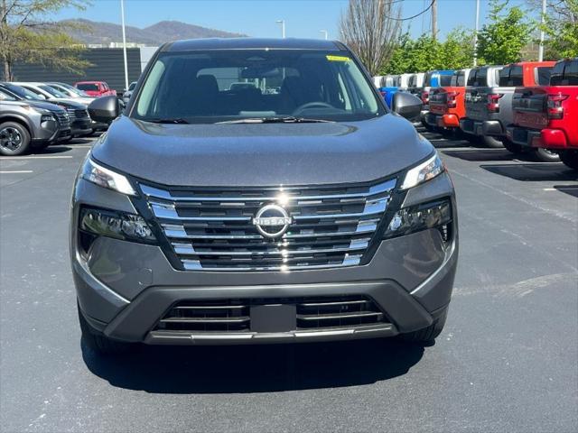 new 2025 Nissan Rogue car, priced at $32,023
