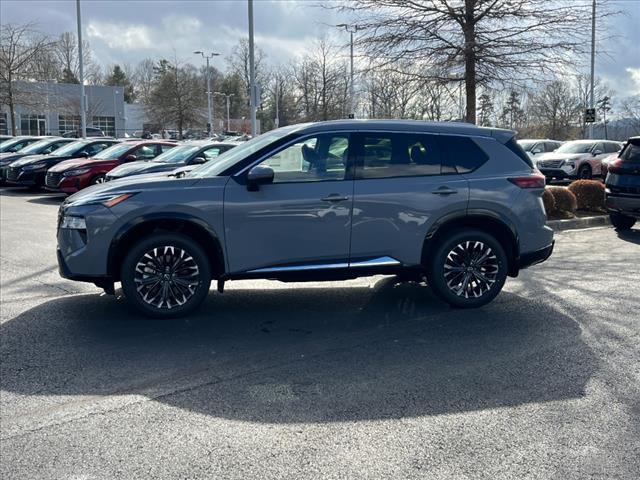 new 2025 Nissan Rogue car, priced at $43,168