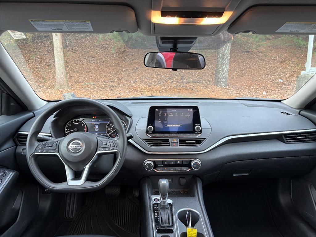 used 2022 Nissan Altima car, priced at $19,815