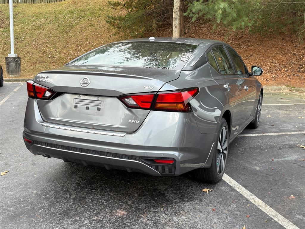 used 2022 Nissan Altima car, priced at $19,815