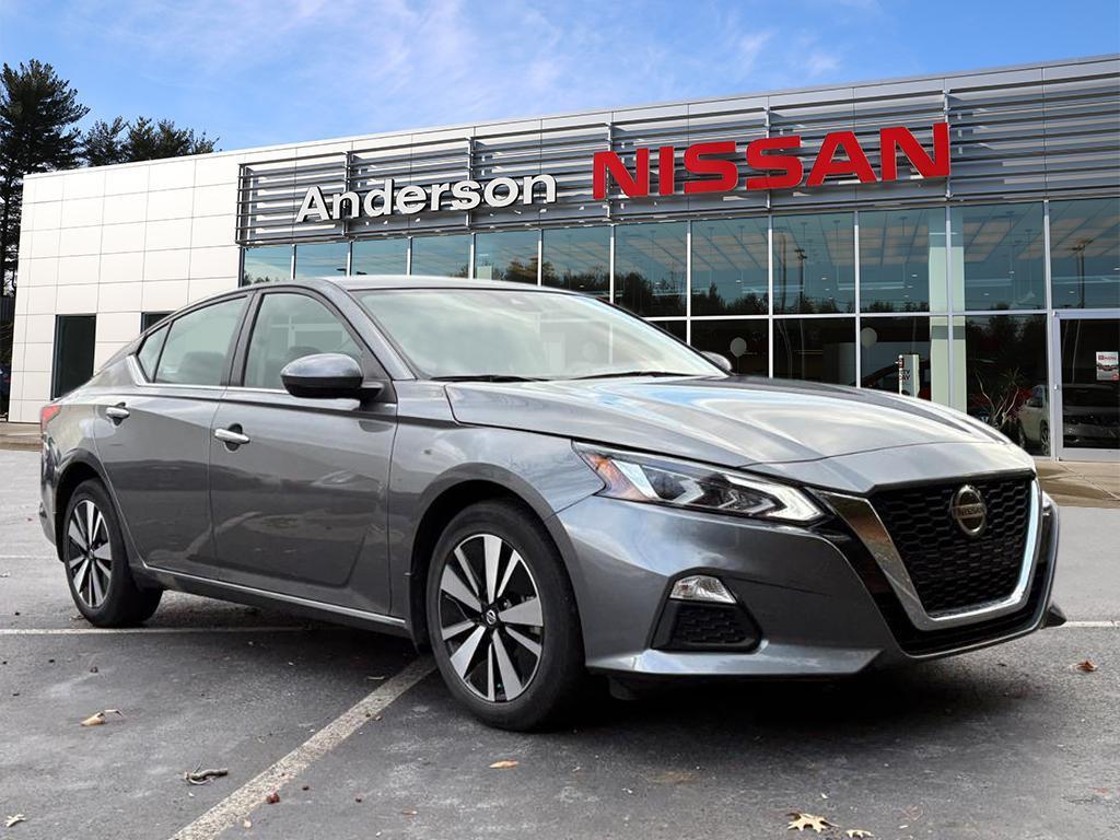 used 2022 Nissan Altima car, priced at $19,676