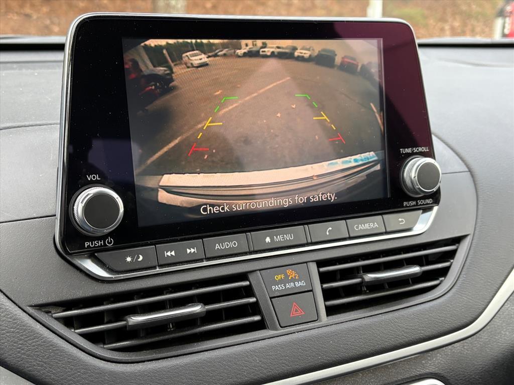 used 2022 Nissan Altima car, priced at $19,815