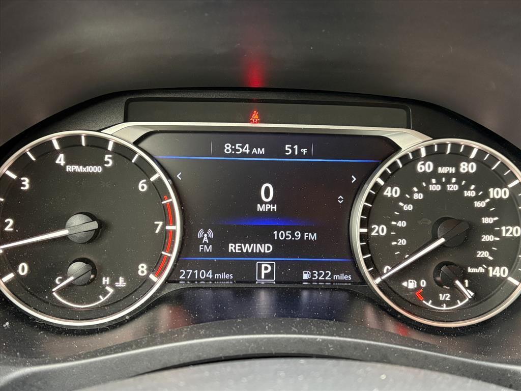 used 2022 Nissan Altima car, priced at $19,815