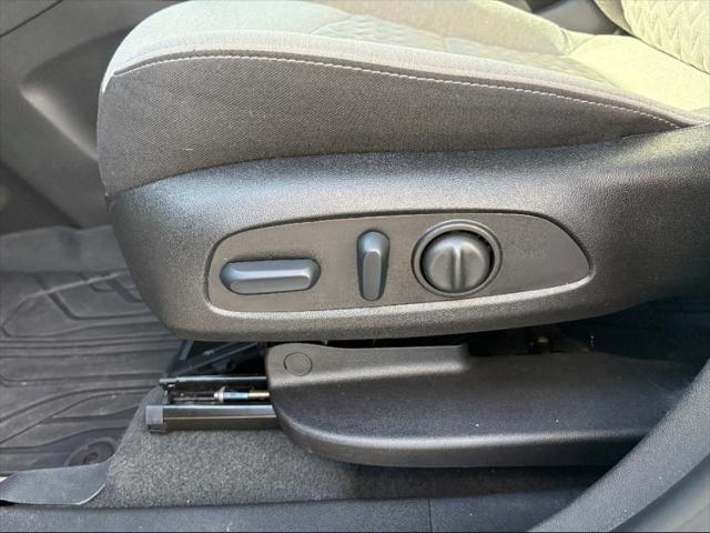 used 2024 Chevrolet Equinox car, priced at $23,339
