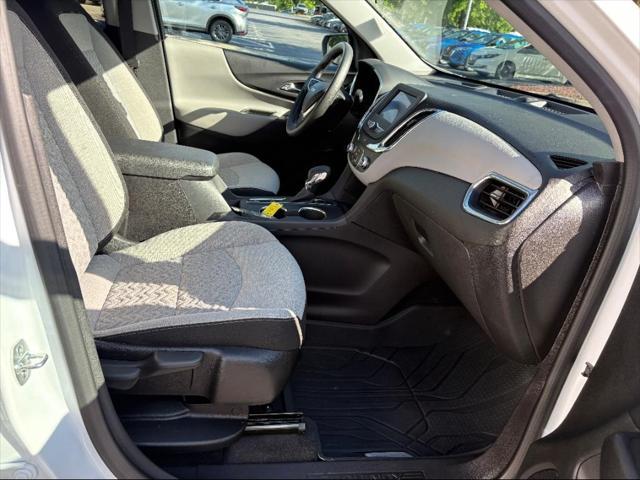 used 2024 Chevrolet Equinox car, priced at $23,339