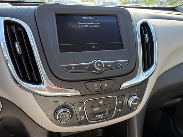 used 2024 Chevrolet Equinox car, priced at $23,339