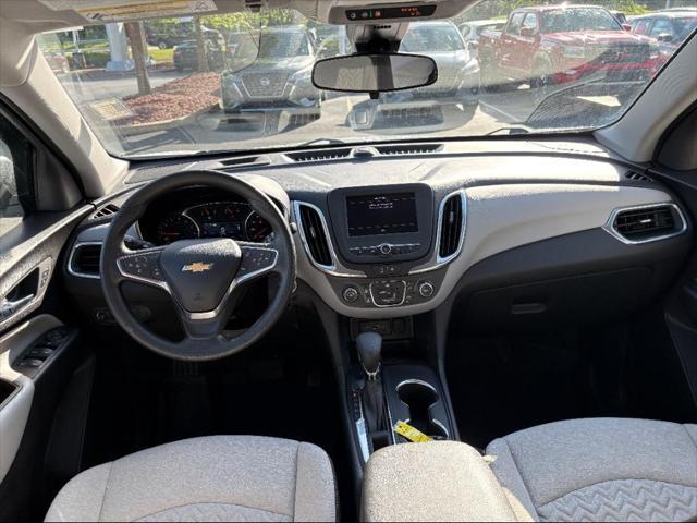 used 2024 Chevrolet Equinox car, priced at $23,339