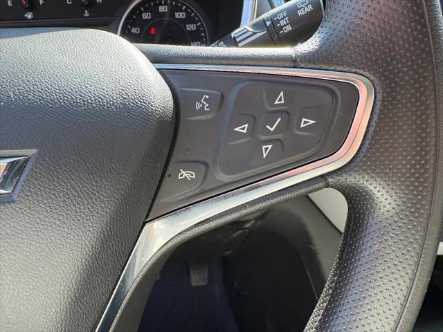 used 2024 Chevrolet Equinox car, priced at $23,339