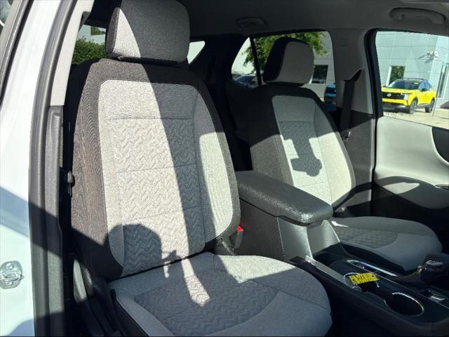 used 2024 Chevrolet Equinox car, priced at $23,339