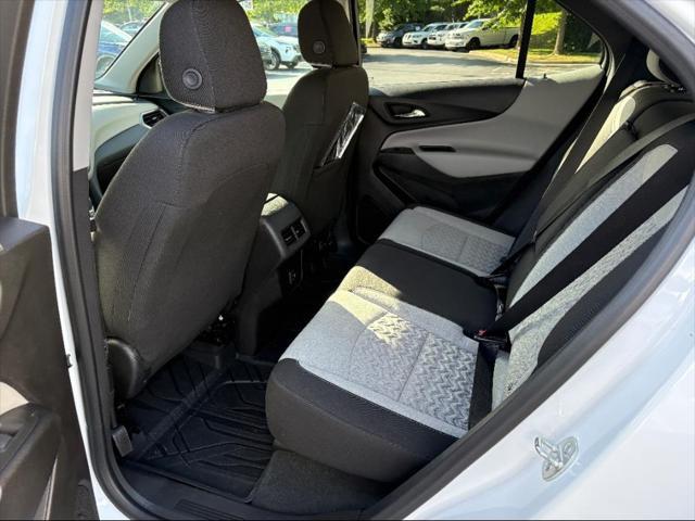 used 2024 Chevrolet Equinox car, priced at $23,339